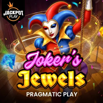 Joker’s Jewels Jackpot Play